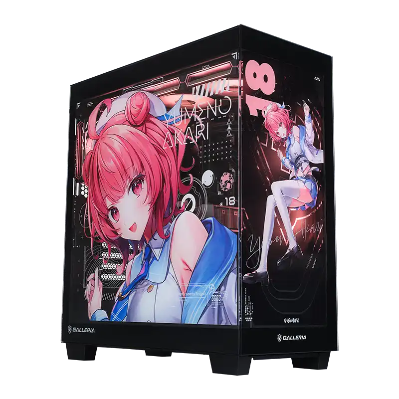 夢野あかり PC あおり