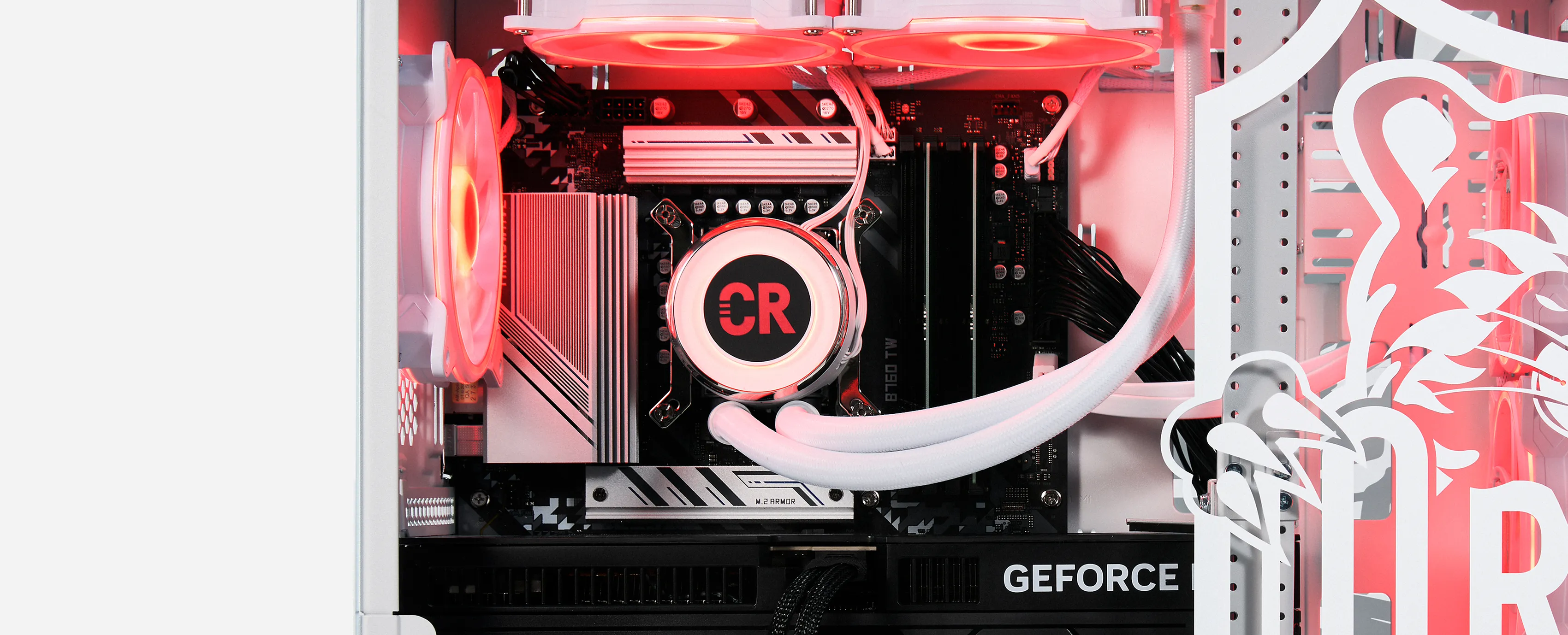 GALLERIA Crazy Raccoon COLLABORATION MODEL｜ドスパラ公式通販サイト