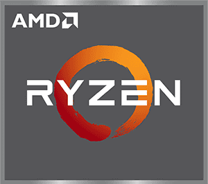 ryzen cpu logo