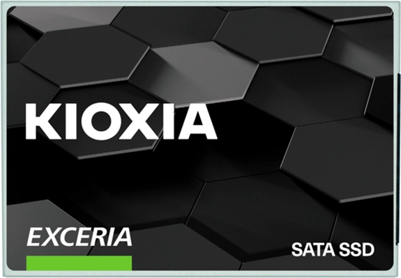 KIOXIA SSD-CK240S/J (240GB)で性能アップ