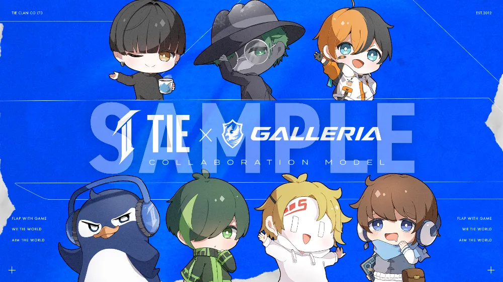 オリジナル壁紙サンプル