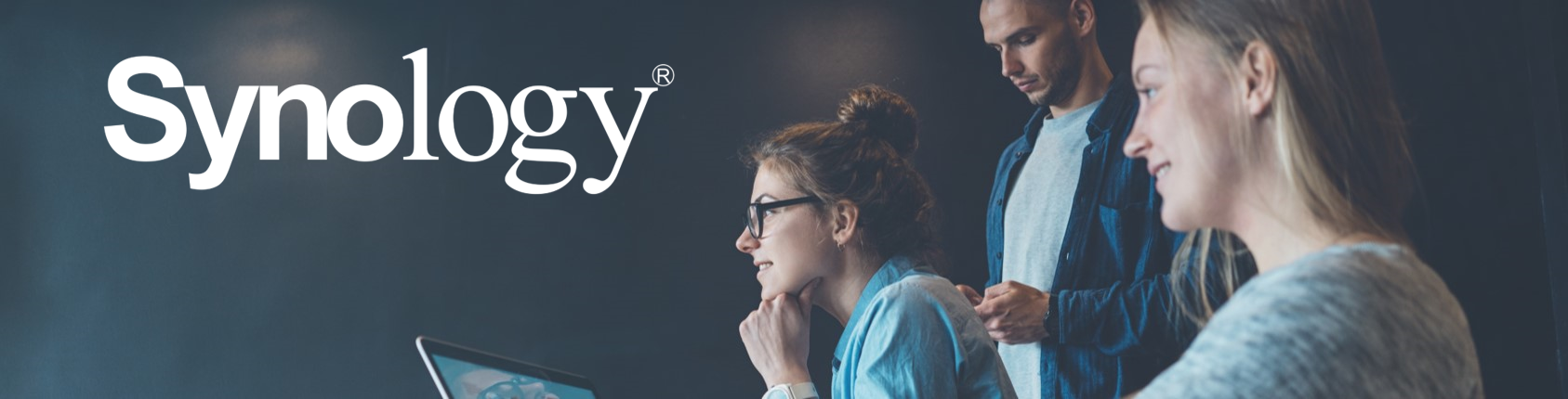 Synologyとは
