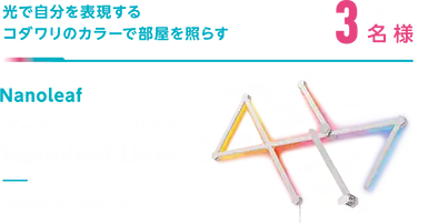 ゲーミングライトパネル