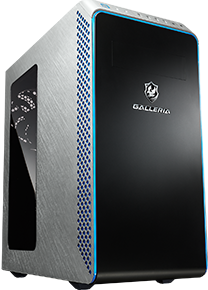 ゲーミングPC - GALLERIA ZI】 PC/タブレット デスクトップ型PC PC 