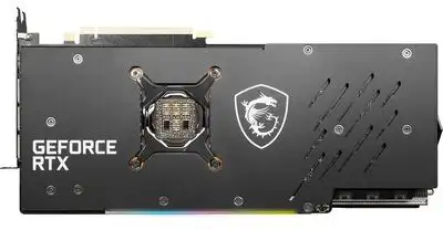 GeForce RTX™ 3080 GPU