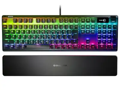 steelseriesの「ゲーミングキーボード」