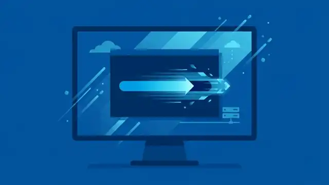 大型アップデートを高速ダウンロードするイメージ