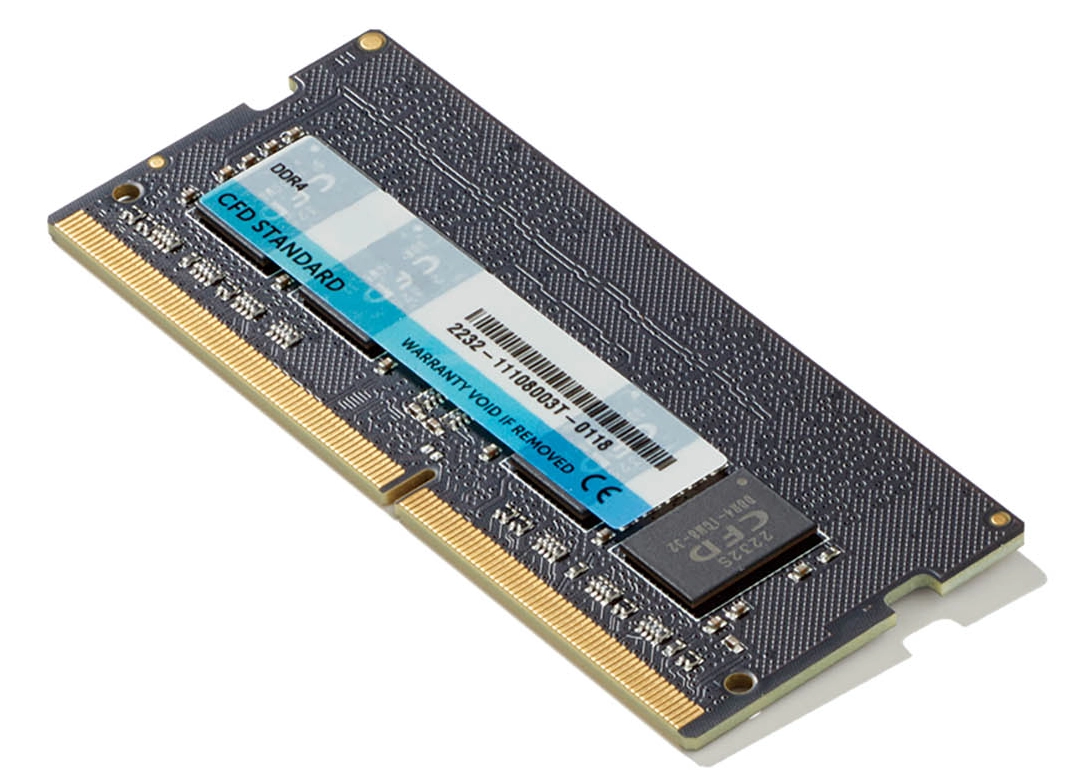 CFD D4N2133CS-8G (SODIMM DDR4 PC4-17000 8GB)_安心オールインワン CFD Standard メモリ