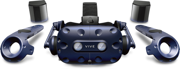 VIVE Pro FULL KIT