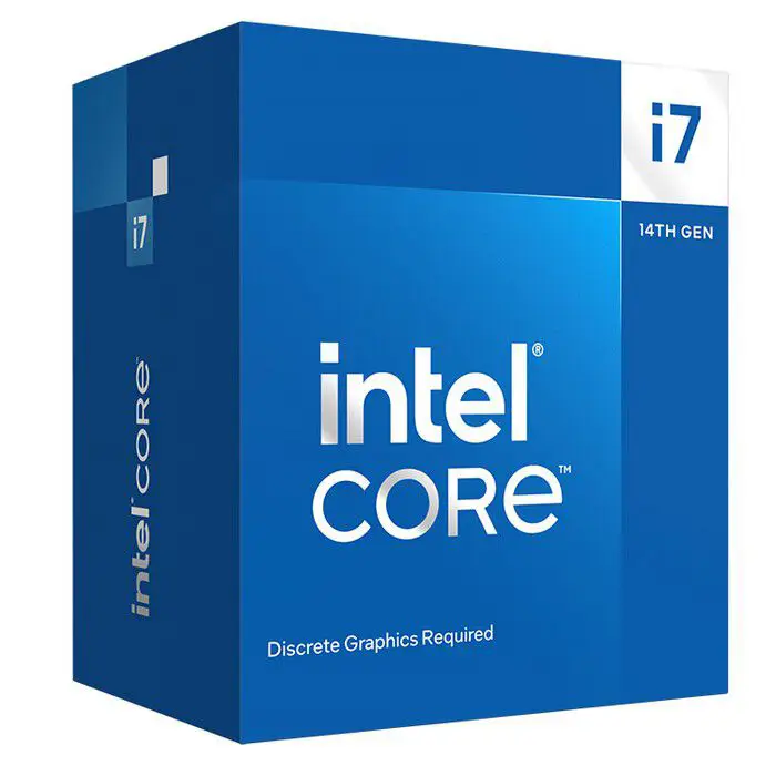 Intel CPU
