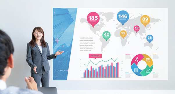 パワーポイント(PowerPoint)のデザイン能力アップの方法
