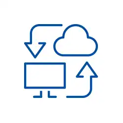 クラウドバックアップ