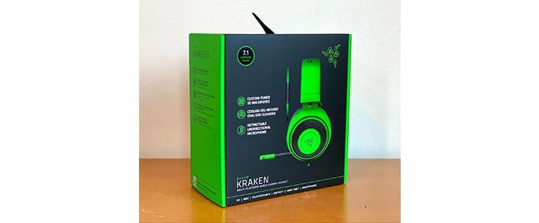 Razer KRAKEN  ゲーミング ヘッドセット