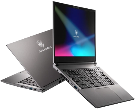 ゲーミングノートPC GALLERIA