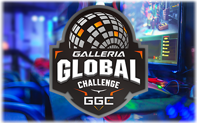 GALLERIA GLOBAL CHALLENGE 開催記念セール