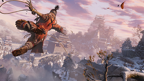 SEKIRO:SHADOWS DIE TWICE　PC