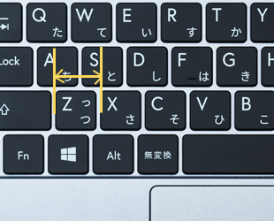 キーボード