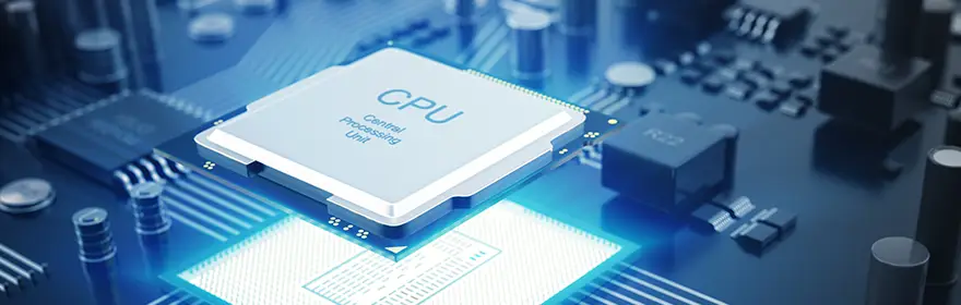 CPU