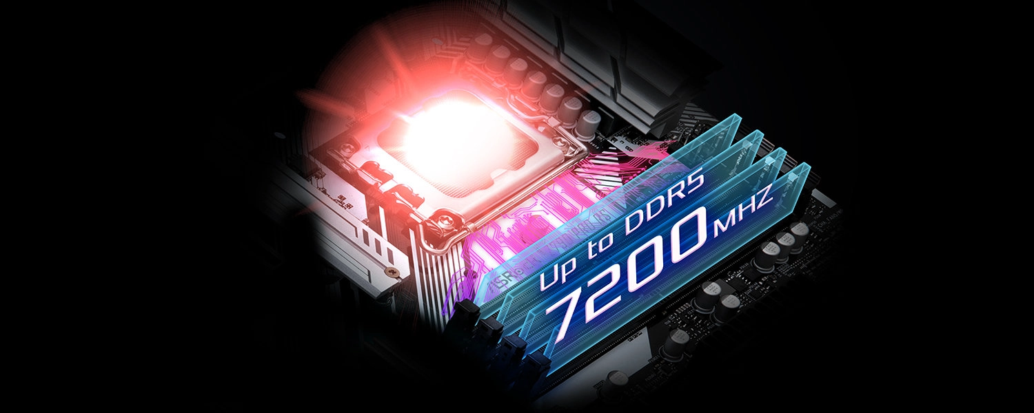 ASRock Z790 Pro RS WiFi (Z790 1700 ATX)_DDR5 XMP および EXPO のサポート