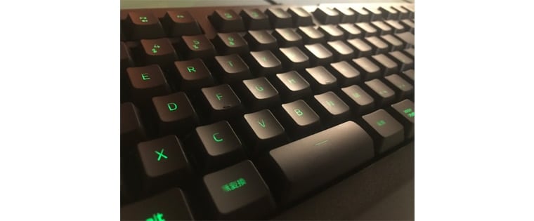 ゲーミングキーボード入門におすすめ！コスパ抜群のRazer「Cynosa Lite JP」を徹底レビュー