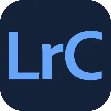 LightroomClassic logo
