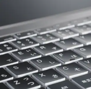 キーボードイメージ