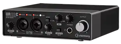 Steinberg UR22C