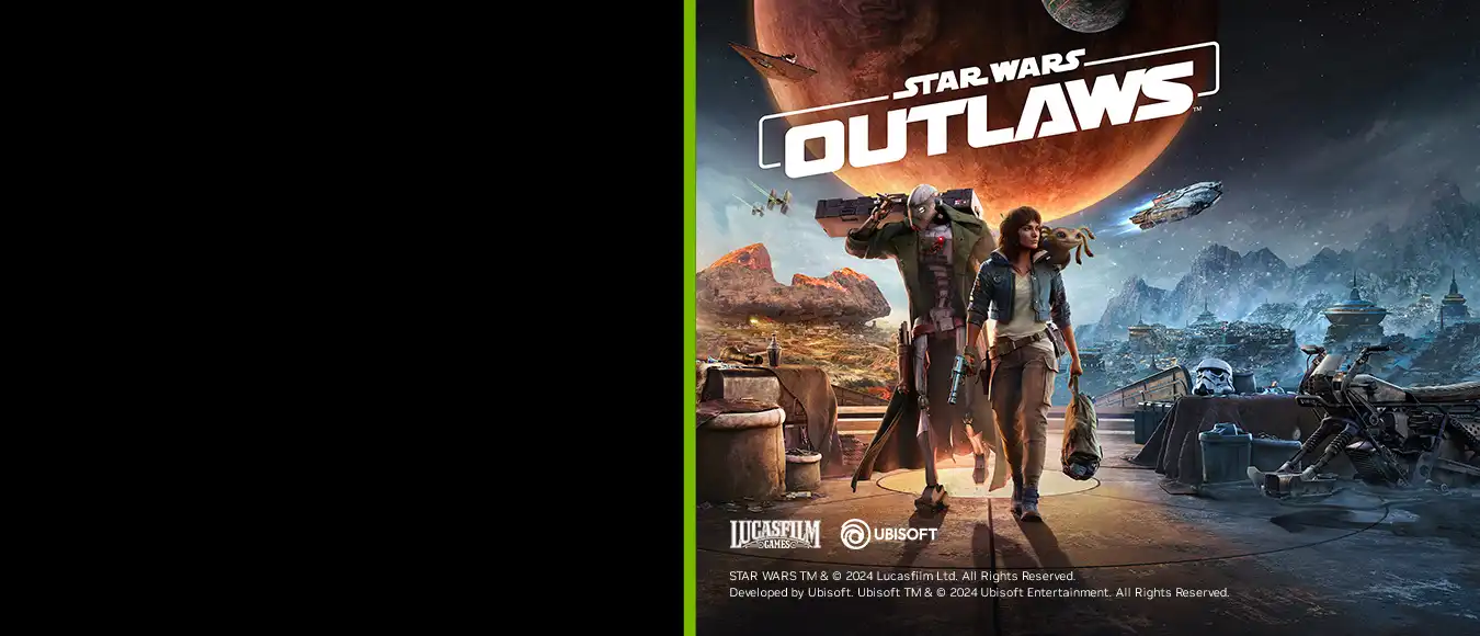 STAR WARS OUTLAWS