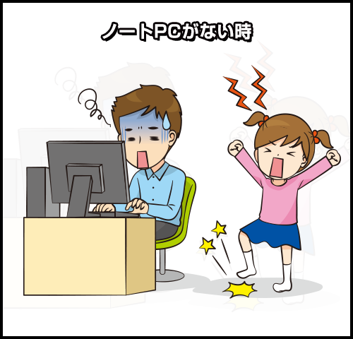 ない時