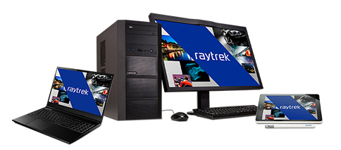 raytrekとは