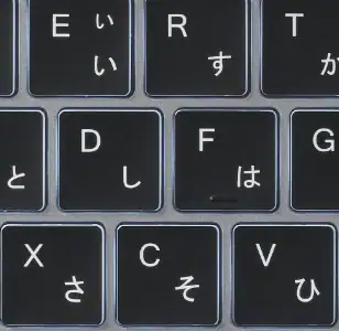 キーボードイメージ