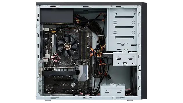 拡張性と整備のしやすさ