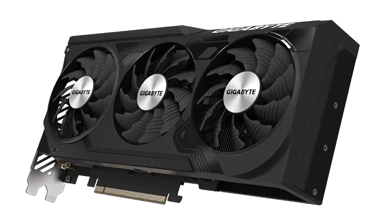 GIGABYTE GV-N4070WF3OC-12GD (GeForce RTX 4070 12GB)_特長