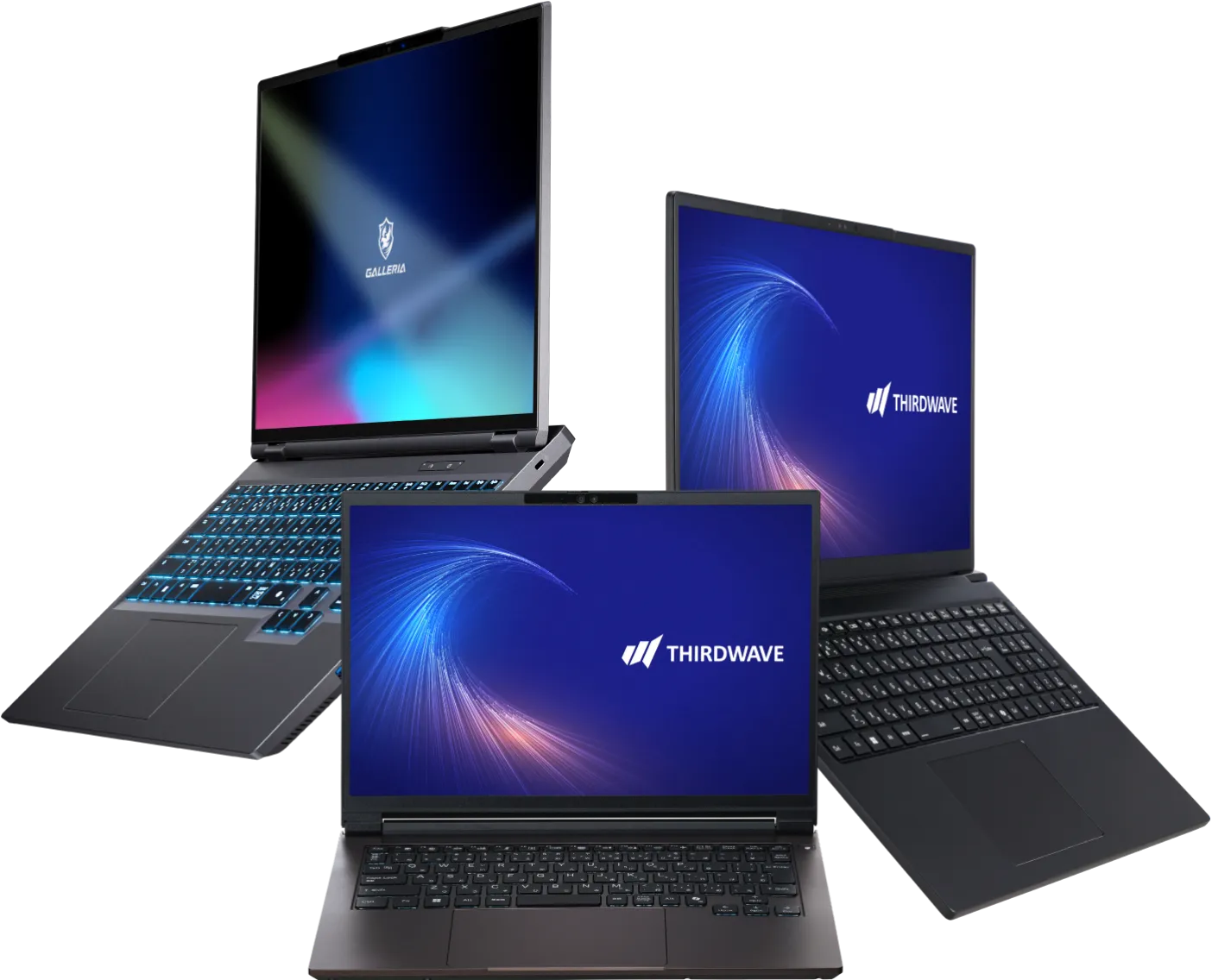 ノートPCイメージ