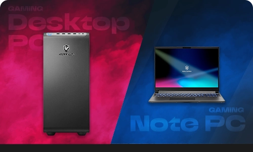 ゲーミングPCはデスク？ノート？快適さと使い方で選ぼう