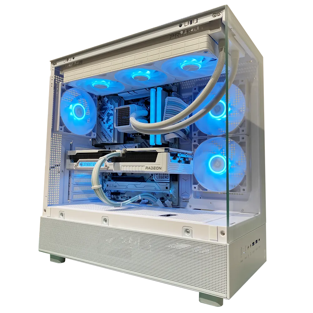 雪花ラミィイメージPC