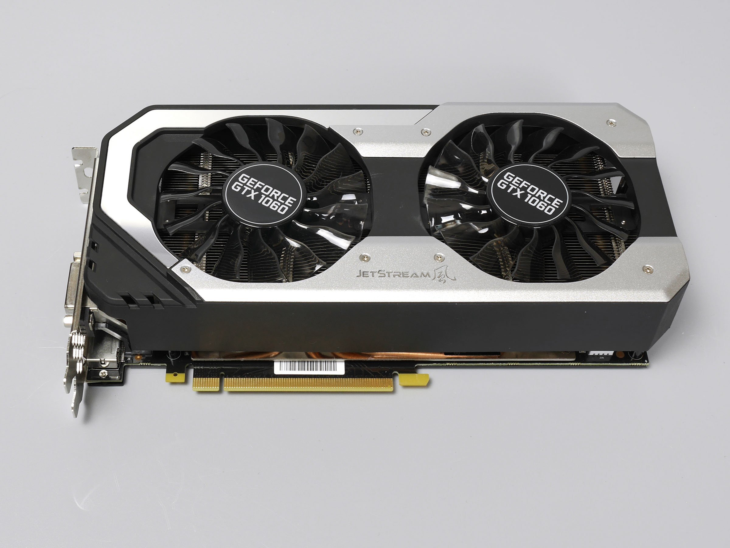 palit gtx1060 6GB グラボ