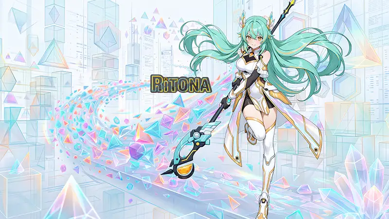 RiTONA × PALIT