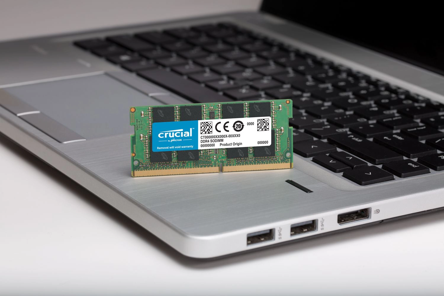 Crucial CT16G4SFRA32A (SODIMM DDR4 PC4-25600 16GB)_システムの価値を最大化する