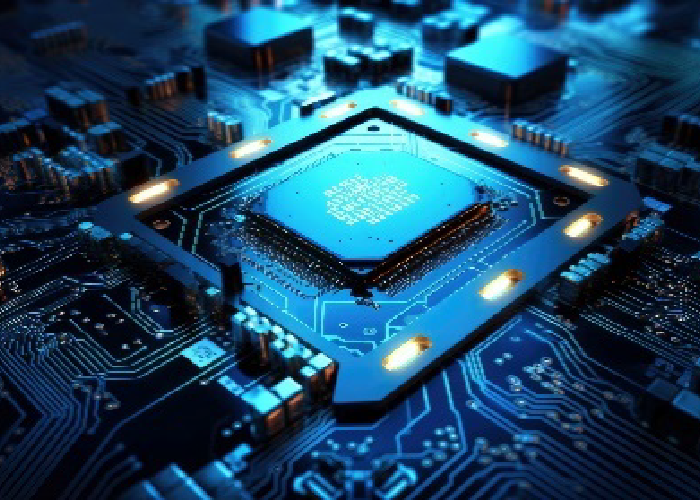 CPU(プロセッサー):計算やデータ処理全般を担当