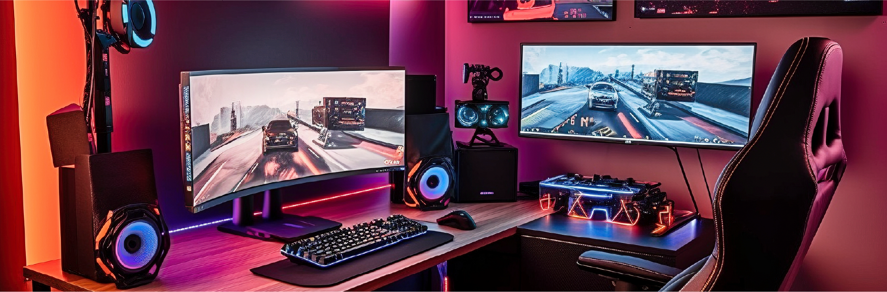 はじめてのゲーム体験に最適なゲーミングPCの選び方
