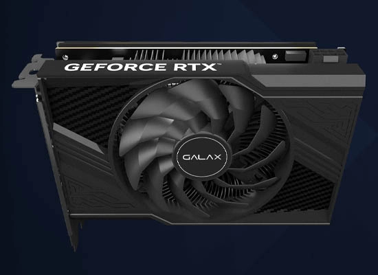 玄人志向 GG-RTX4060-E8GB/SF (GeForce RTX 4060 8GB)_次世代 RTX 40 シリーズ