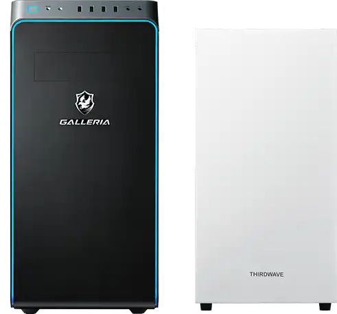 ゲーミングデスクトップパソコン