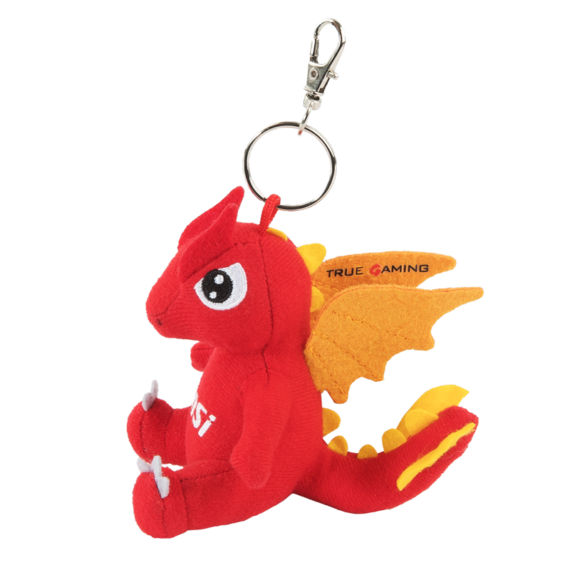 ラッキー君キーホルダー