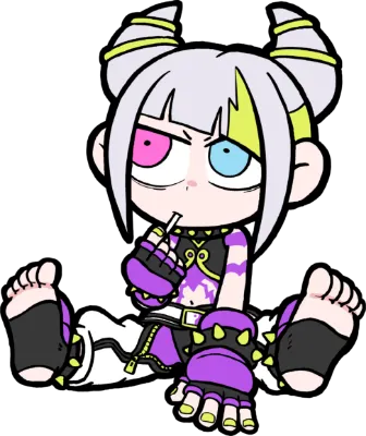 がんばれジュリちゃん
