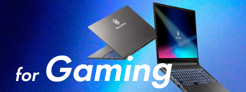 ゲーミングノートPC