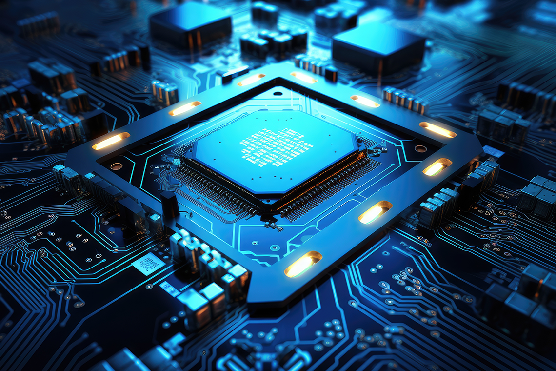 CPU