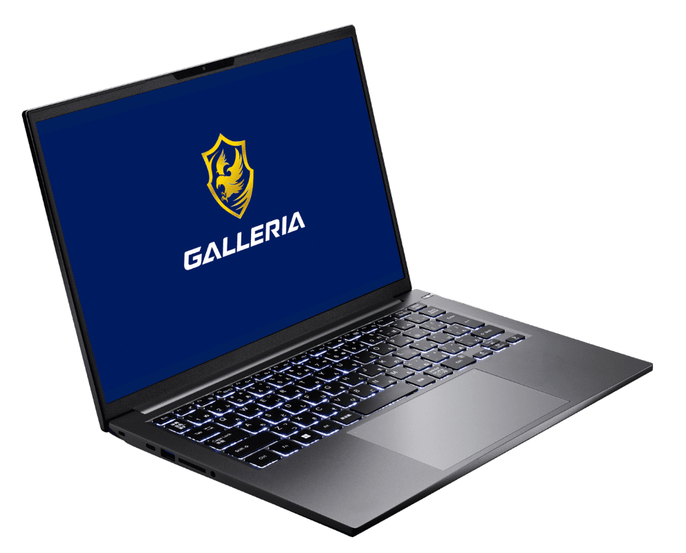 GALLERIA ゲーミングノート