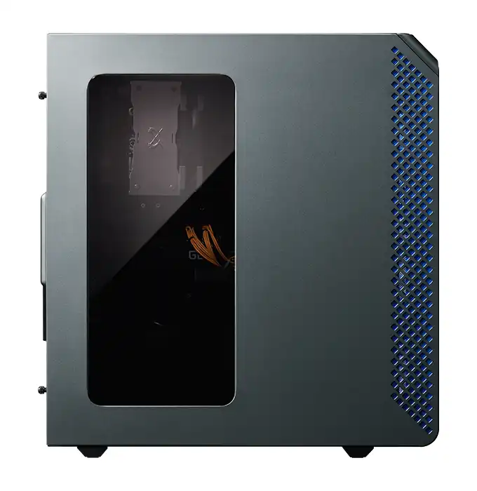 スタンダードモデル ガレリア専用 SKケース(ATX) 左側面