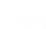 AMD RADEON RX 7600